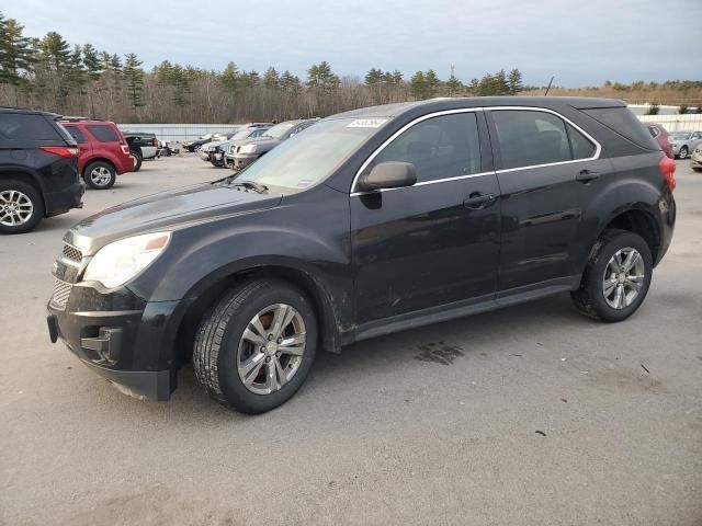 2014 Chevrolet Equinox LS