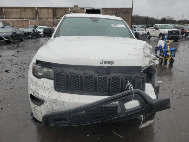 2019 Jeep Grand Cherokee Laredo