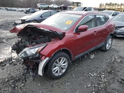 Vehiculos salvage en venta de Copart Windsor, NJ: 2019 Nissan Rogue Sport S