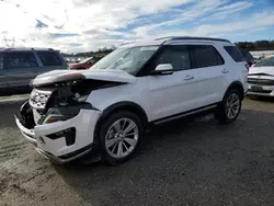 2019 Ford Explorer Limited en venta en Anderson, CA