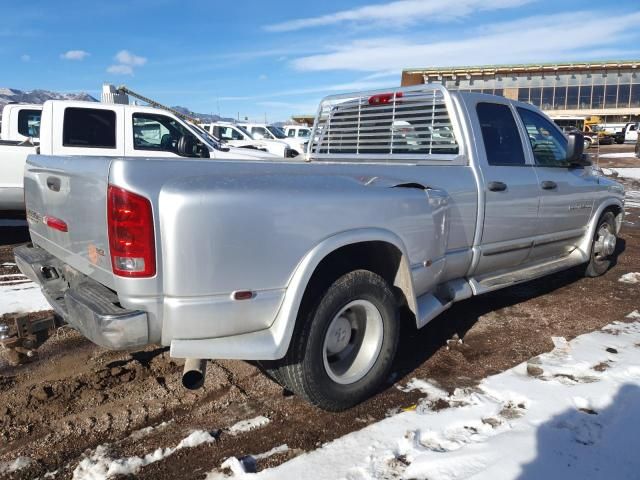 2003 Dodge RAM 3500 ST