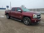 2016 Chevrolet Silverado C1500 High Country