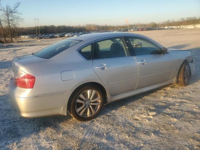 2010 Infiniti M35 Base