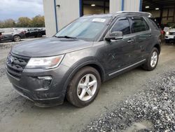 Salvage Cars with No Bids Yet For Sale at auction: 2019 Ford Explorer XLT