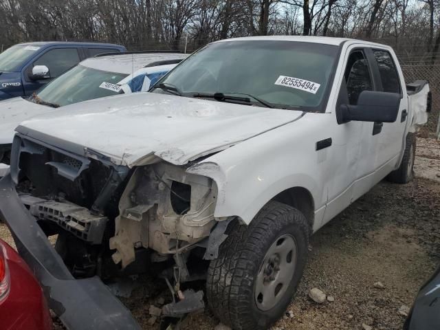 2008 Ford F150 Supercrew