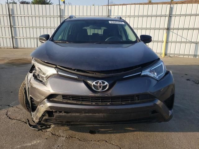 2016 Toyota Rav4 LE