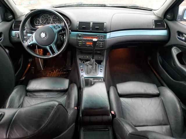 2003 BMW 330 XI