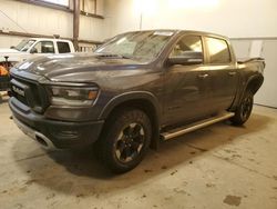 Dodge Vehiculos salvage en venta: 2020 Dodge RAM 1500 Rebel