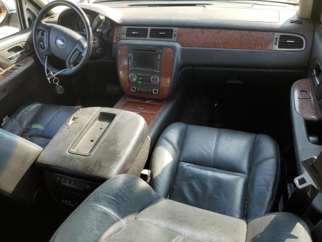 2008 Chevrolet Suburban C1500 LS