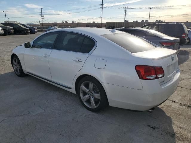 2007 Lexus GS 350