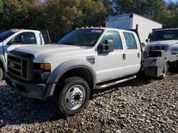 Rental Vehicles for sale at auction: 2008 Ford F550 Super Duty