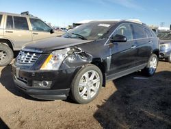 Cadillac salvage cars for sale: 2016 Cadillac SRX Performance Collection