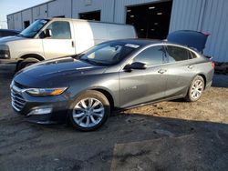 Carros salvage a la venta en subasta: 2021 Chevrolet Malibu LT