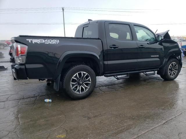 2023 Toyota Tacoma Double Cab