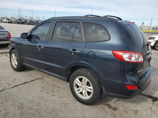 2012 Hyundai Santa FE GLS