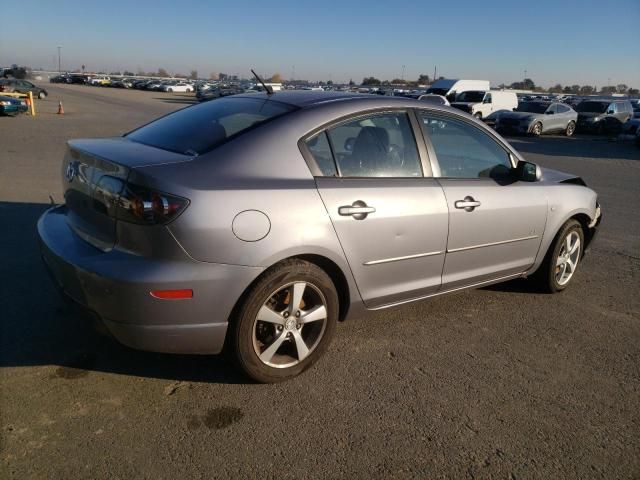 2004 Mazda 3 S