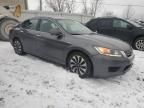 2015 Honda Accord Hybrid