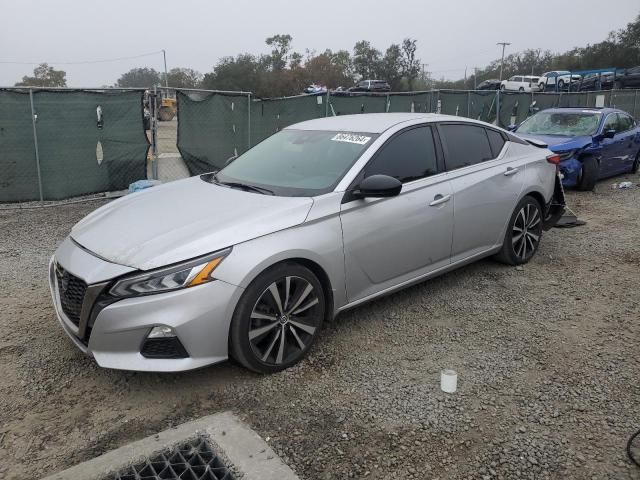 2020 Nissan Altima SR