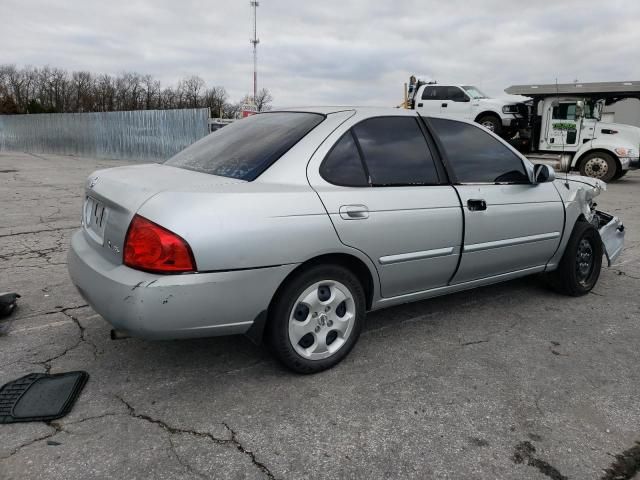 2004 Nissan Sentra 1.8