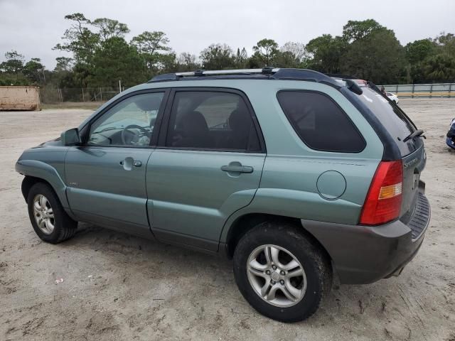 2006 KIA New Sportage