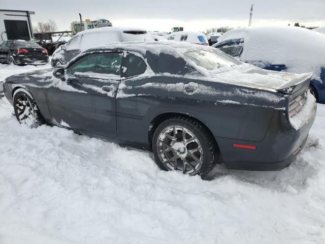 2016 Dodge Challenger R/T Scat Pack