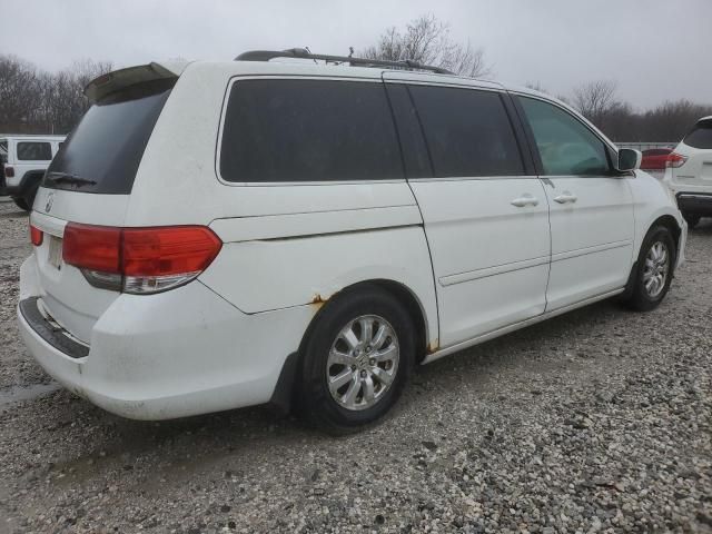 2010 Honda Odyssey EXL