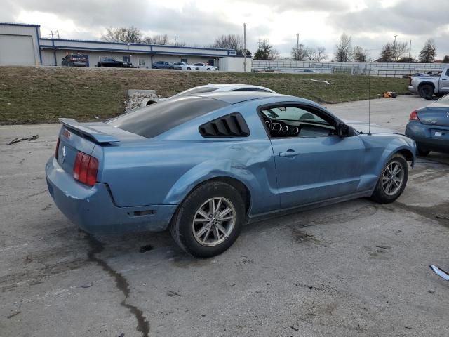 2005 Ford Mustang