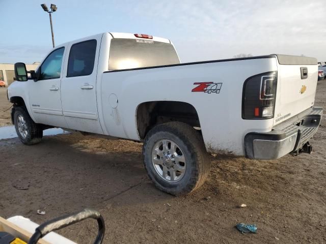 2011 Chevrolet Silverado K2500 Heavy Duty LTZ