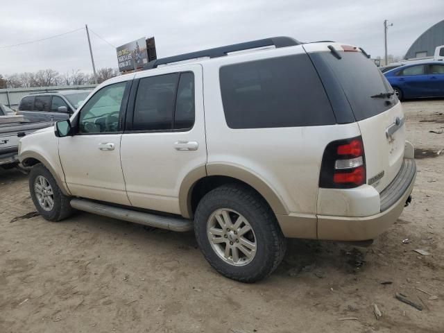 2010 Ford Explorer Eddie Bauer