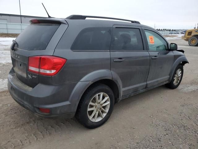 2017 Dodge Journey SXT