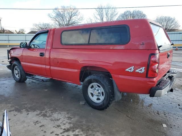 2004 Chevrolet Silverado K1500