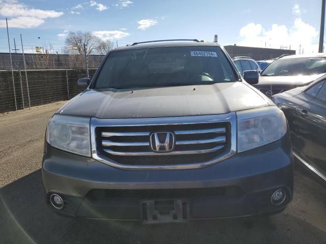 2013 Honda Pilot EXL