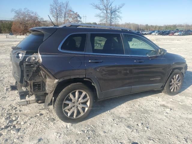 2014 Jeep Cherokee Limited