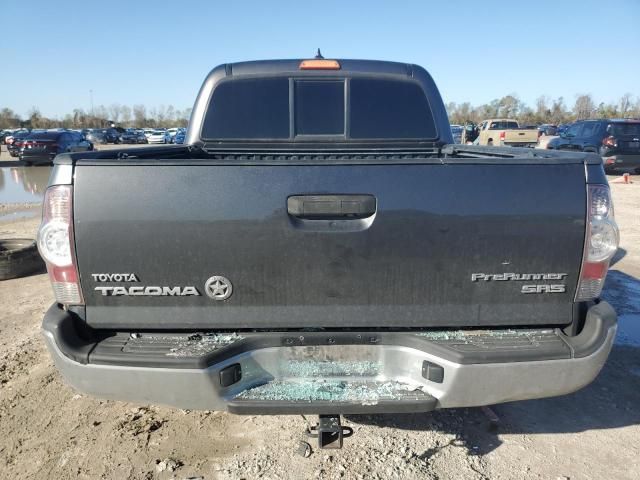 2014 Toyota Tacoma Double Cab