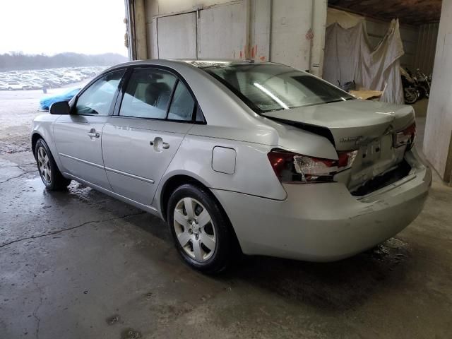 2008 Hyundai Sonata GLS