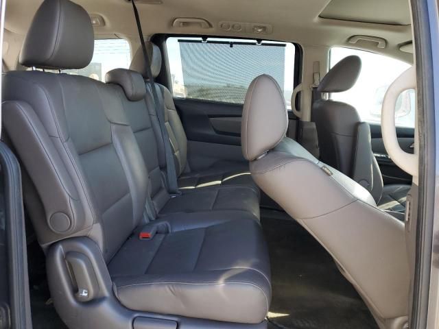 2015 Honda Odyssey EXL