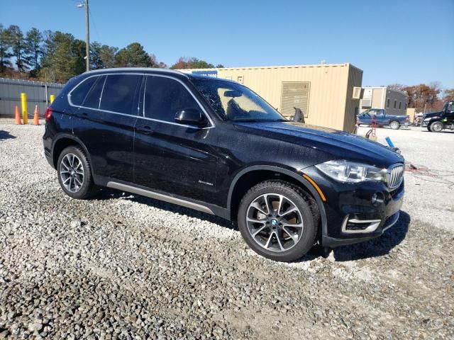 2018 BMW X5 XDRIVE35I