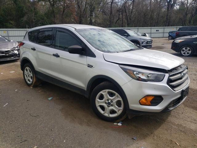 2019 Ford Escape S