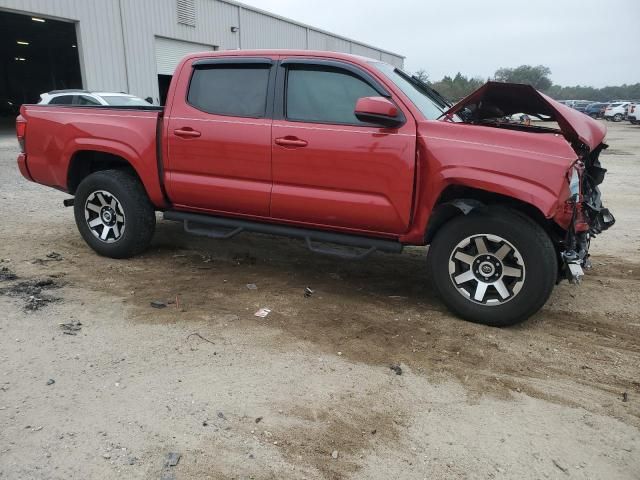 2021 Toyota Tacoma Double Cab