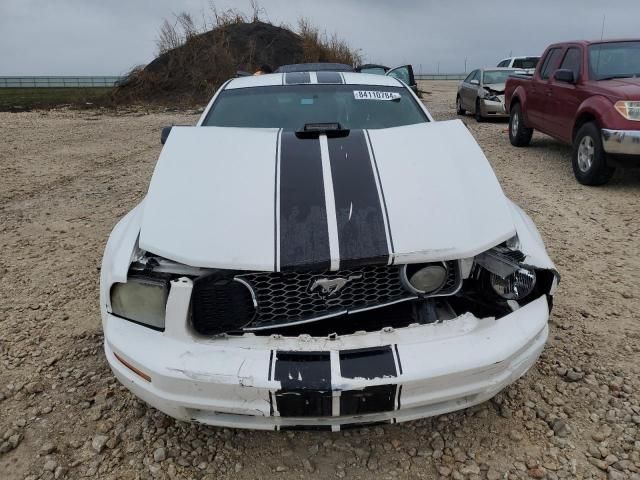 2005 Ford Mustang