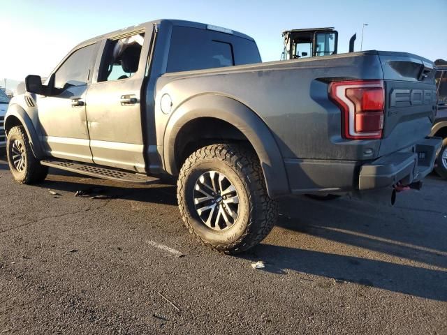 2019 Ford F150 Raptor