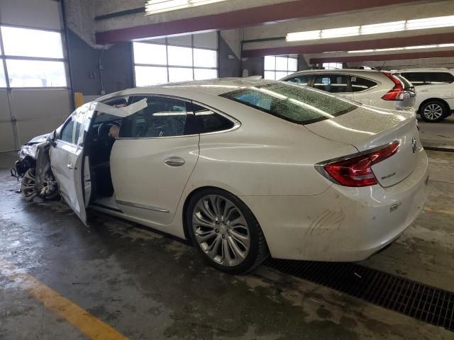 2017 Buick Lacrosse Premium