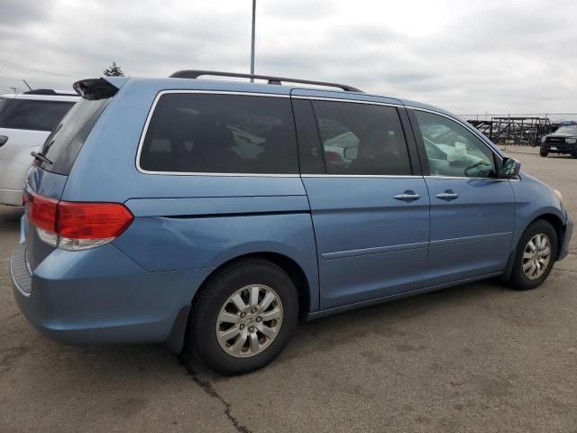 2009 Honda Odyssey EXL