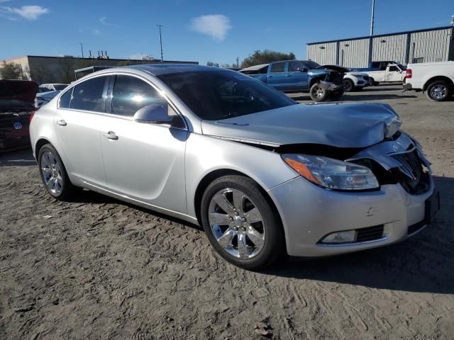 2012 Buick Regal