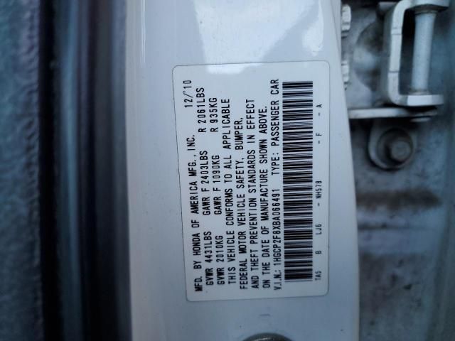 2011 Honda Accord EXL