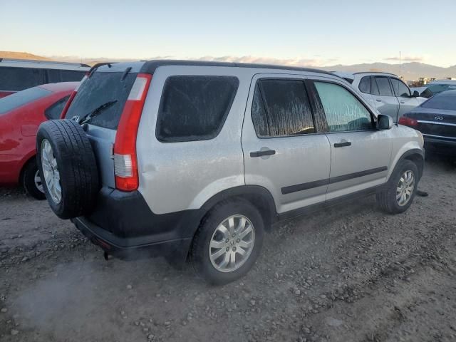 2005 Honda CR-V EX