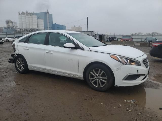 2017 Hyundai Sonata SE