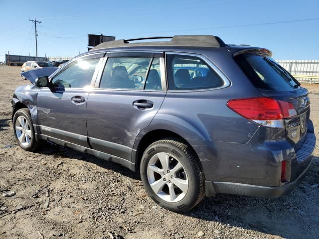 2014 Subaru Outback 2.5I