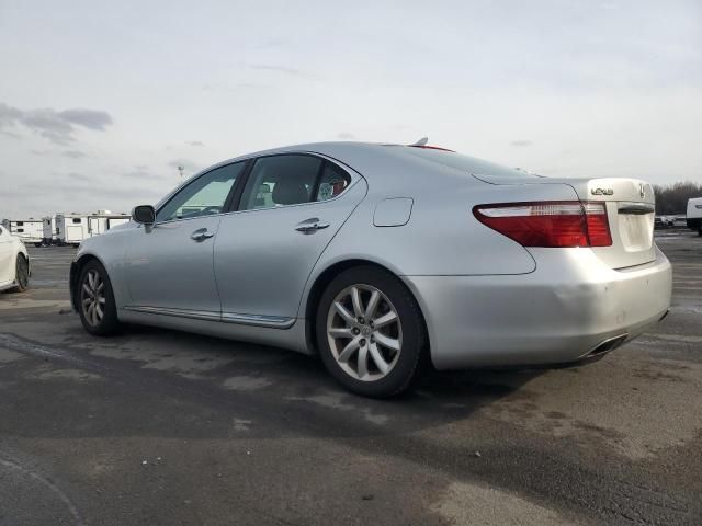 2008 Lexus LS 460