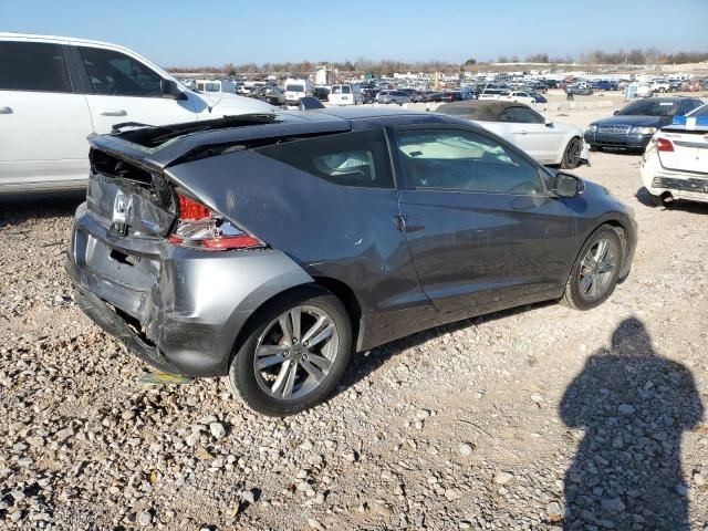 2013 Honda CR-Z EX